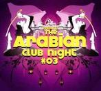 cd digi - Various - The Arabian Club Night #03, Verzenden, Zo goed als nieuw