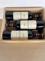 2018 Chateau Meyney - Bordeaux, Saint-Estèphe - 6 Flessen, Nieuw