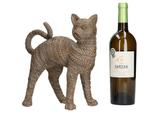 Beeldje - Kat - Hars