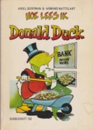 Hoe lees ik Donald Duck, Boeken, Taal | Overige Talen, Verzenden