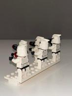 Lego Minifiguur - SW0058 - Star Wars - Clone Trooper Phase 2, Nieuw