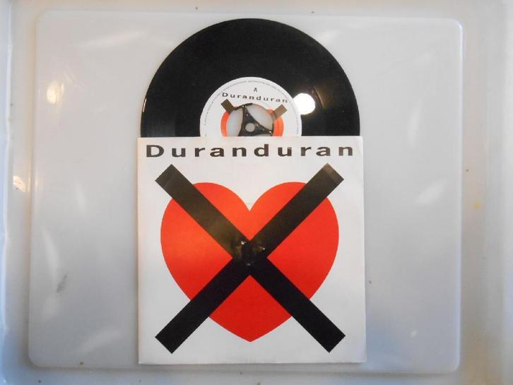 vinyl single 7 inch - Duran Duran - I Dont Want Your Love, Cd's en Dvd's, Vinyl Singles, Zo goed als nieuw, Verzenden