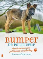 Bumper de politiepup | Koen van Santvoord | 9789022588918, Zo goed als nieuw, Koen van Santvoord