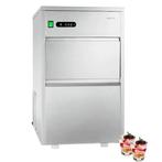 IJsblokjes apparaat IJsblokjesmachine IJsmachine Zilver, Witgoed en Apparatuur, IJsmachines, Ophalen of Verzenden, Nieuw