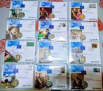 Luxemburg. 2 Euro 2008/2022 (Zonder Minimumprijs)