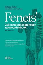 Feneis’ geïllustreerd anatomisch zakwoordenboek, Boeken, Verzenden, Zo goed als nieuw, Wolfgang Dauber