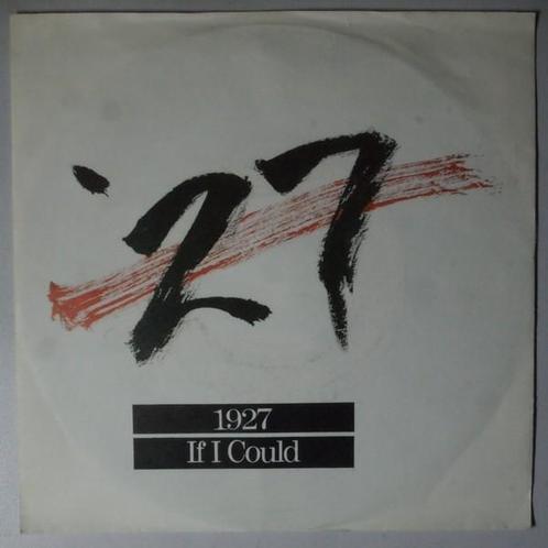 1927 - If I could - Single, Cd's en Dvd's, Vinyl Singles, Single, Gebruikt, 7 inch, Pop