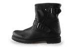 Panama Jack Biker boots in maat 40 Zwart | 10% extra korting, Kleding | Dames, Schoenen, Verzenden, Zwart, Overige typen, Zo goed als nieuw