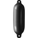 Polyform G3 Stootwil 51x15cm Zwart, Watersport en Boten, Ophalen of Verzenden, Nieuw