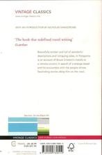 In Patagonia / Vintage classics 9780099769514 Bruce Chatwin, Verzenden, Gelezen, Bruce Chatwin