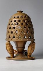 Tafellamp - Brons - Art Deco, Antiek en Kunst