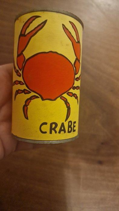 Tintin - 5 Tintin Tirelire Vintage + boite Crabe aux Pinces, Boeken, Strips | Comics