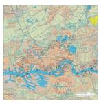 Kaartkussen Rotterdam, Watersport en Boten, Accessoires en Onderhoud, Ophalen of Verzenden, Nieuw