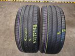 225/45/17 91W MICHELIN ZOMERBANDEN 5,9MM PROFIEL 2X, Auto-onderdelen, Banden en Velgen, Ophalen, Gebruikt, 17 inch, Band(en)