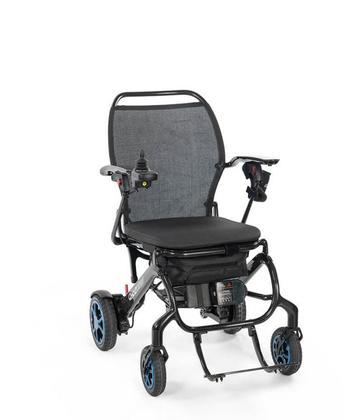elektrische rolstoel Carbon  Q50R beschikbaar voor biedingen