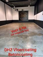 220m2(45kg) 2K Epoxy WERKPLAATS vloer coating Garage Hefbrug, Verzenden, Nieuw, Verf, 20 liter of meer