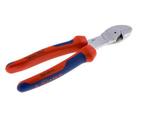 Knipex Krachtzijkniptang 200mm 2-Componenten Handgrepen, Doe-het-zelf en Verbouw, Gereedschap | Handgereedschap, Verzenden, Nieuw