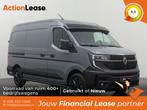 Renault Master Bestelbus L2 H2 2024 Diesel Handgeschakeld, Auto's, Zwart, Nieuw, Dealer onderhouden, Zilver of Grijs