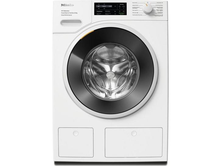Miele WSH 863 WCS - Wasmachine - TwinDos PowerWash 2.0 - 8kg, Witgoed en Apparatuur, Wasmachines, Zo goed als nieuw, Verzenden