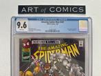 The Amazing Spider-Man #409 - CGC 9.6 - Kaine, Rhino,, Nieuw