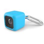 Polaroid Cube Pendant (hanger) - blauw, Nieuw, Overige merken, Ophalen of Verzenden
