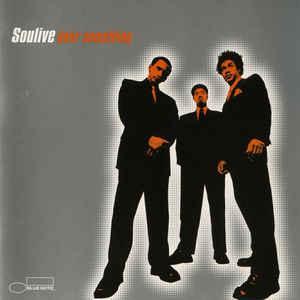 cd - Soulive - Doin Something, Cd's en Dvd's, Cd's | Overige Cd's, Zo goed als nieuw, Verzenden