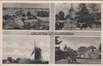 GARDEREN - Meerluik groeten uit Garderen, Verzamelen, Ansichtkaarten | Nederland, Verzenden, Gelopen