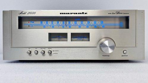Marantz - Model 2050 - Tuner, Audio, Tv en Foto, Radio's