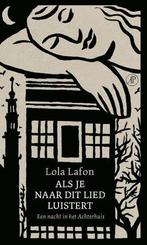 Als Je Naar Dit Lied Luistert |  NIEUW | Lafon, Lola | 97890, Boeken, Ophalen of Verzenden, Nieuw, Lafon, Lola