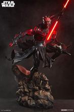 Star Wars Premium Format Statue Darth Maul Mythos 64 cm, Verzamelen, Ophalen of Verzenden, Nieuw