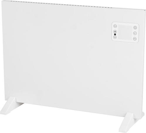 Eurom Alutherm 800XS Wifi elektrische kachel - Wit, Caravans en Kamperen, Overige Caravans en Kamperen, Nieuw, Verzenden