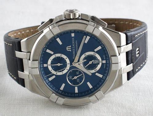 Maurice Lacroix - Aikon Chronograph - Ref. No:, Sieraden, Tassen en Uiterlijk, Horloges | Heren