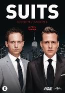 Suits - Seizoen 4 - DVD, Verzenden, Nieuw in verpakking