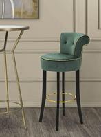 BARKRUK LUXY CRÈME CM 46X48X96, Huis en Inrichting, Barkrukken, Ophalen of Verzenden, Nieuw