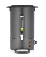 Hendi Warme dranken ketel | RVS | 18L | Mat zwart, Verzenden, Nieuw in verpakking