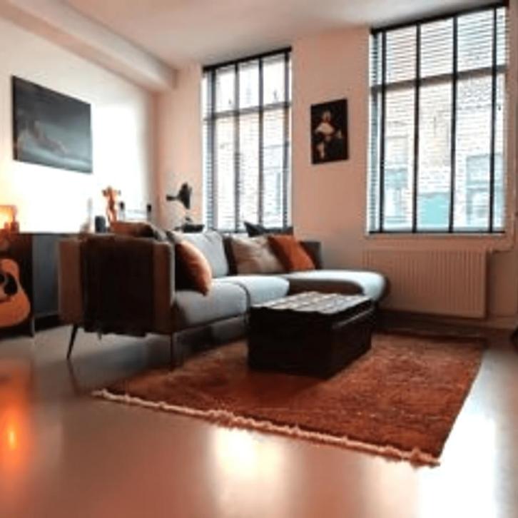 Gemeubileerd appartement met wasmachine en badkame..., Huizen en Kamers, Huizen te huur, Direct bij eigenaar, Appartement