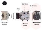 AIRCO COMPRESSOR VOOR JAGUAR S-TYPE CCX 1999-2006 C2S34397, Auto-onderdelen, Ophalen of Verzenden, Nieuw