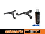 Draagarm Kia Sorento achterzijde, links, onder, Verzenden, Nieuw, Kia