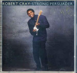 cd - Robert Cray - Strong Persuader, Cd's en Dvd's, Cd's | Jazz en Blues, Zo goed als nieuw, Verzenden
