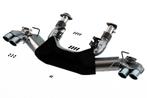 Borla 2020 Chevrolet Corvette C8 6.2L ATAK 3in Exhaust, Ophalen of Verzenden, Nieuw