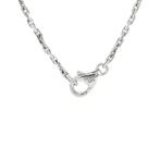 Witgouden Cartier LOVE-hanger collier 18 kt, Ophalen of Verzenden, Nieuw