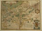Europa, Kaart - België / Namen; Abraham Ortelius - Namurcum, Nieuw