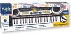 MeMe MeMe Electronic Keyboard 37 Keys Max, Kinderen en Baby's, Speelgoed | Overig, Ophalen of Verzenden, Zo goed als nieuw