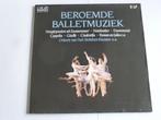 Beroemde Balletmuziek - Orkest van het Bolshoi theater (2 LP, Cd's en Dvd's, Vinyl | Klassiek, Verzenden, Nieuw in verpakking