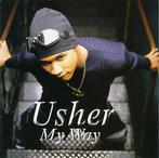 cd - Usher - My Way (Clean Version), Verzenden, Zo goed als nieuw