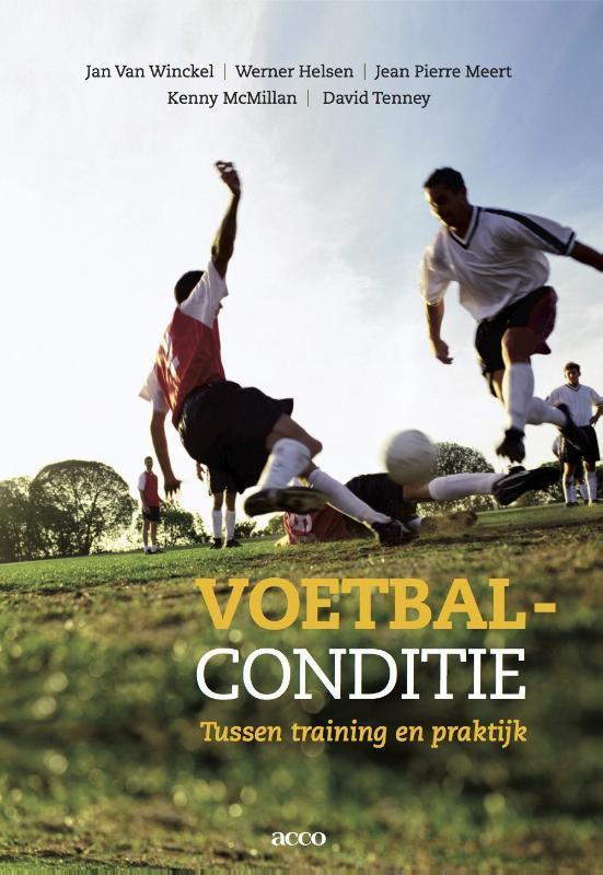 Voetbalconditie 9789033489891 Werner Helsen, Boeken, Hobby en Vrije tijd, Zo goed als nieuw, Verzenden