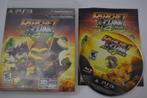 Ratchet and Clank - All 4 One (PS3 USA), Spelcomputers en Games, Verzenden, Zo goed als nieuw