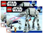 Lego Set - 8129 - Star Wars - AT-AT Walker, Nieuw