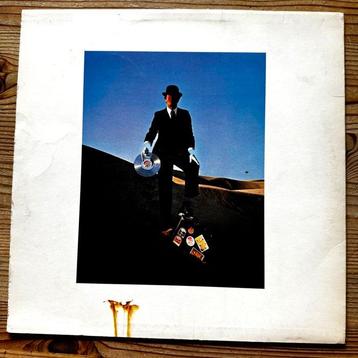 Pink Floyd - Wish You Were Here [UK Pressing] - LP - Stereo beschikbaar voor biedingen