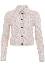 -50% Maicazz  Maicazz Evoque jack  maat 36, Kleding | Dames, Verzenden, Nieuw